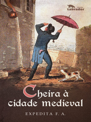 cover image of Cheira à cidade medieval
